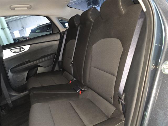 Photo of 2023 Aurora Black Pearl Kia Forte