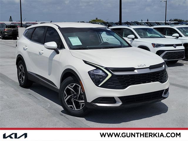 2023 Kia Sportage