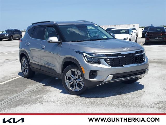 2024 Kia Seltos
