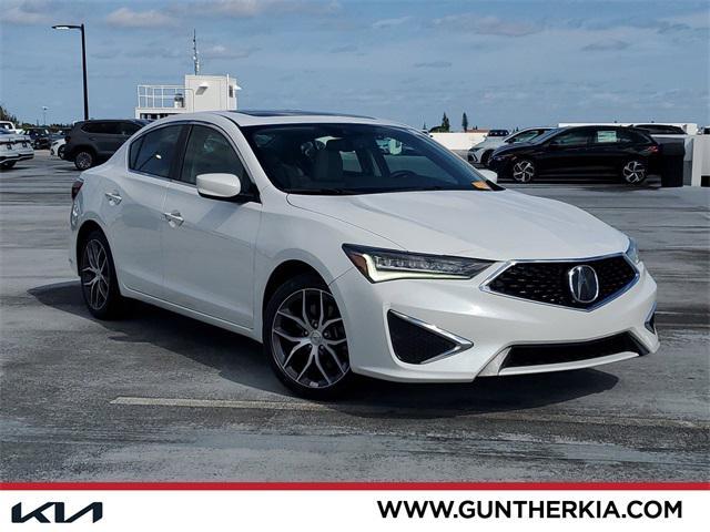 2022 Acura ILX