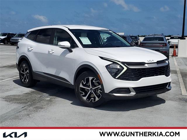 2023 Kia Sportage