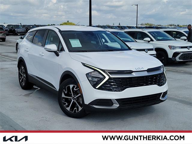 2023 Kia Sportage