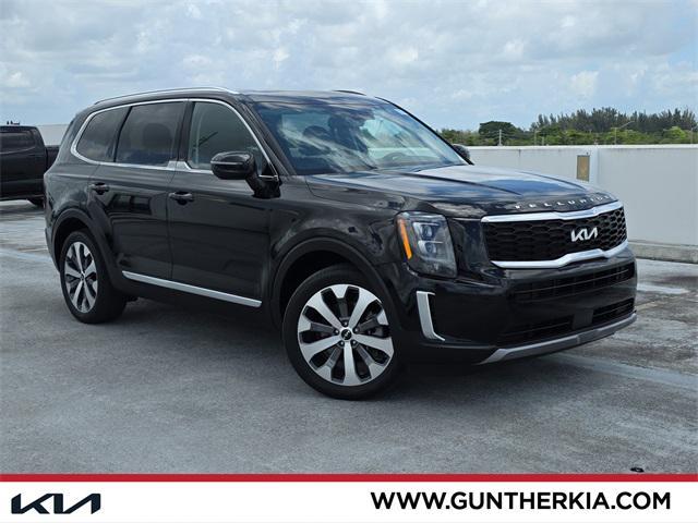 2022 Kia Telluride
