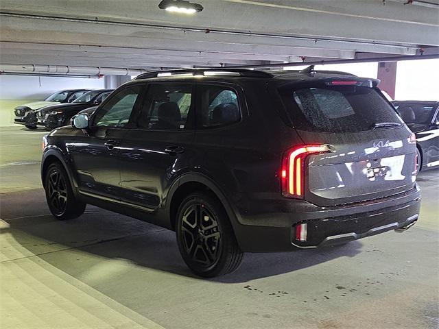 Photo of 2025 Panthera Metal Kia Telluride