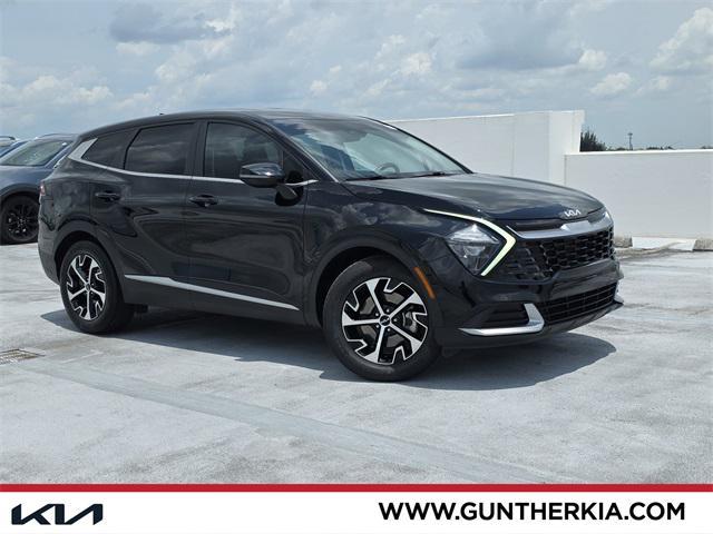 2023 Kia Sportage
