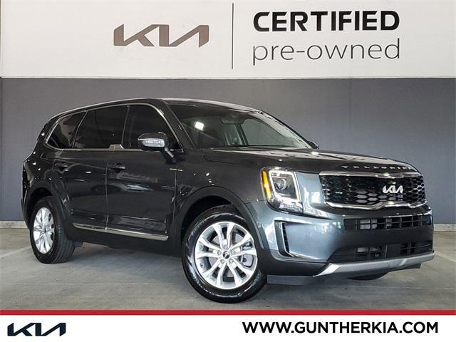 2022 Kia Telluride