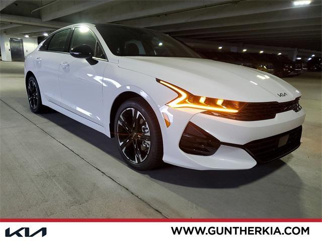 2024 Kia K5