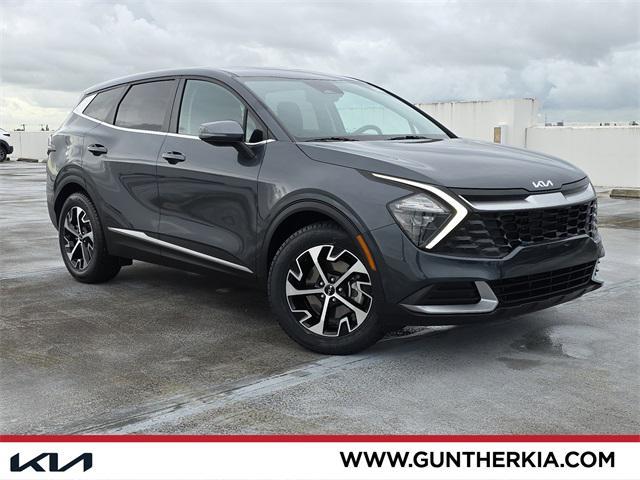 2023 Kia Sportage