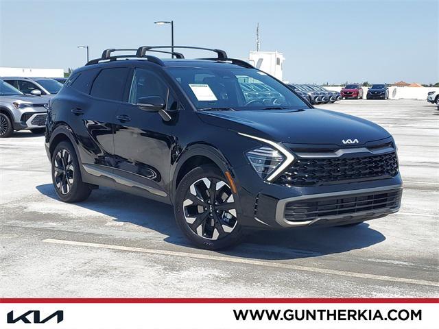 2024 Kia Sportage