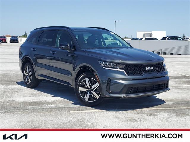 2023 Kia Sorento