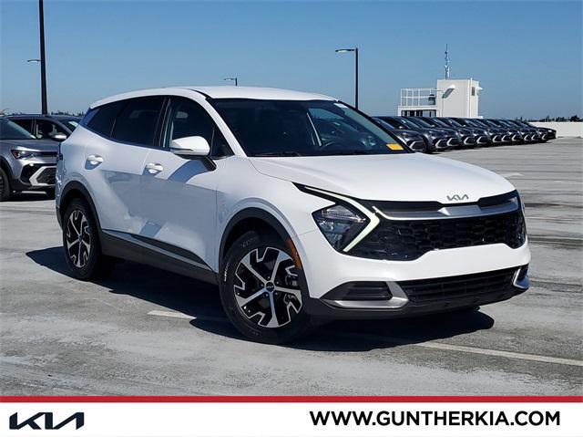 2023 Kia Sportage