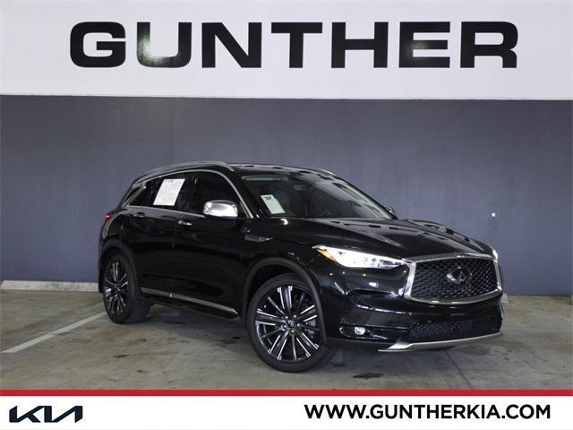 2023 Infiniti QX50