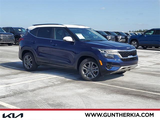 2023 Kia Seltos