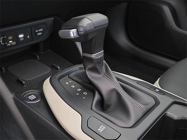 Photo of 2025 Interstellar Gray Kia K4