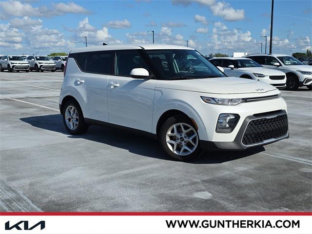 2022 Kia SOUL