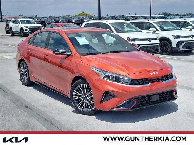 2023 Kia Forte