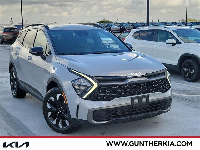2023 Kia Sportage