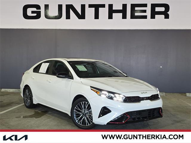 2023 Kia Forte