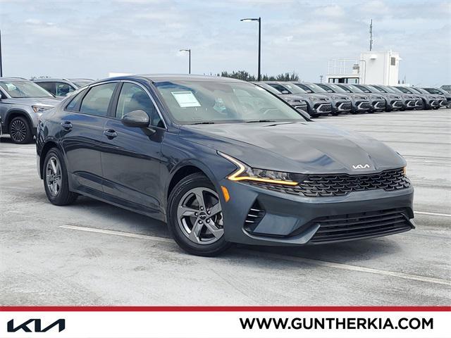 2022 Kia K5