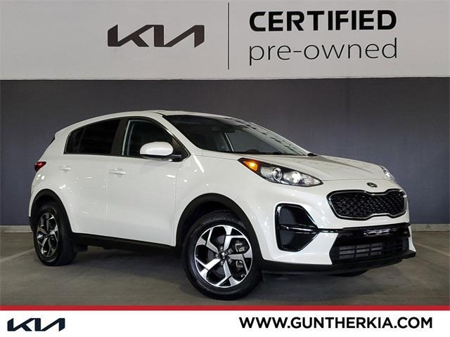 2022 Kia Sportage