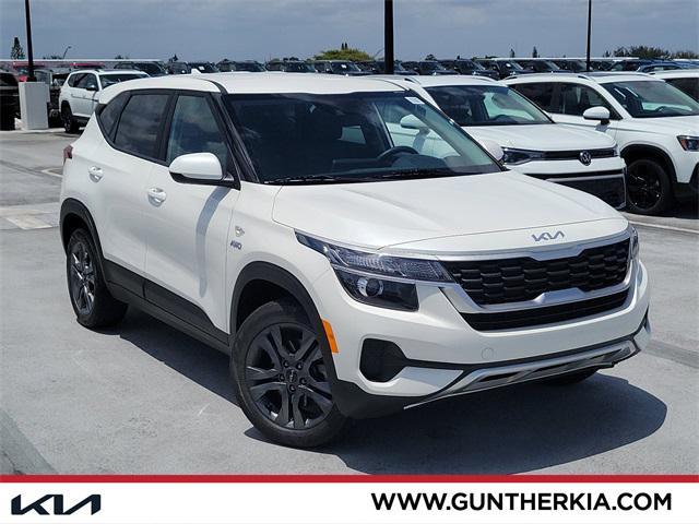 2023 Kia Seltos