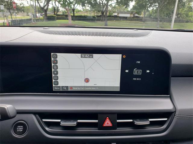 Photo of 2025 Fusion Black Kia Seltos