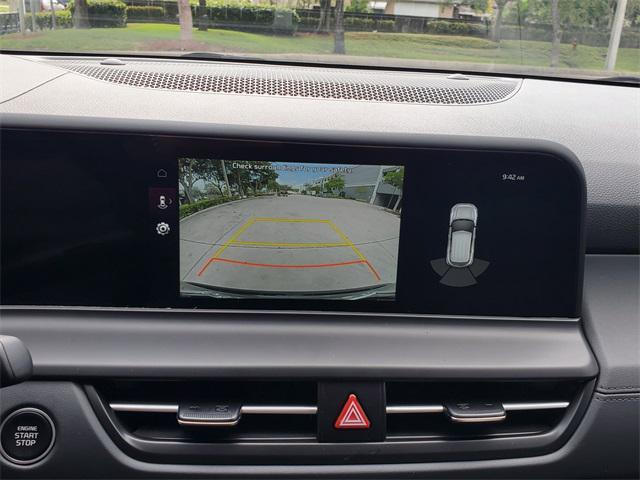 Photo of 2025 Fusion Black Kia Seltos