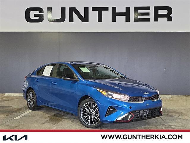 2022 Kia Forte