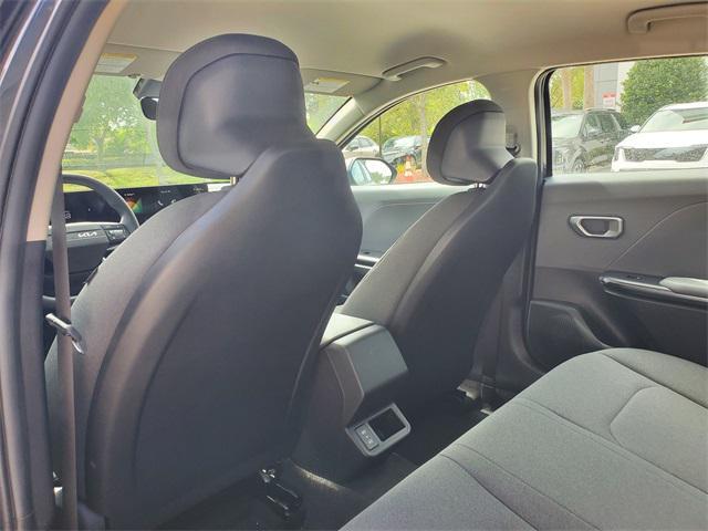 Photo of 2025 Interstellar Gray Kia K4