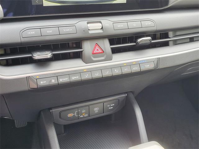 Photo of 2025 Interstellar Gray Kia K4