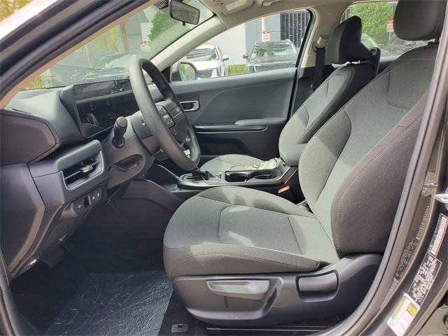 Photo of 2025 Interstellar Gray Kia K4