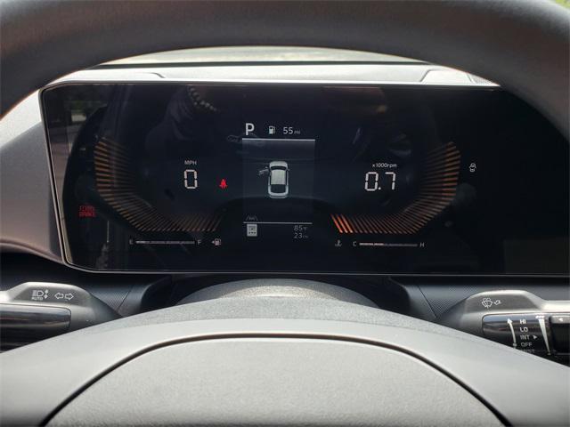 Photo of 2025 Interstellar Gray Kia K4
