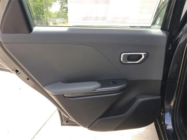Photo of 2025 Interstellar Gray Kia K4