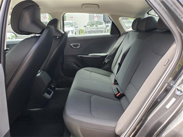 Photo of 2025 Interstellar Gray Kia K4