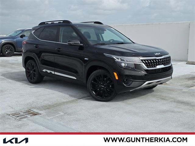 2022 Kia Seltos