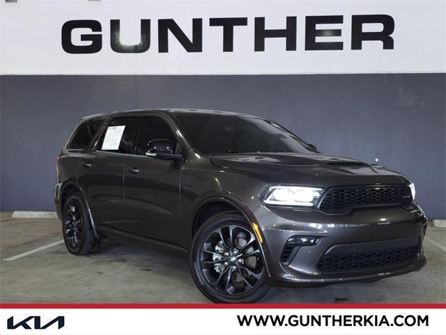 2021 Dodge Durango