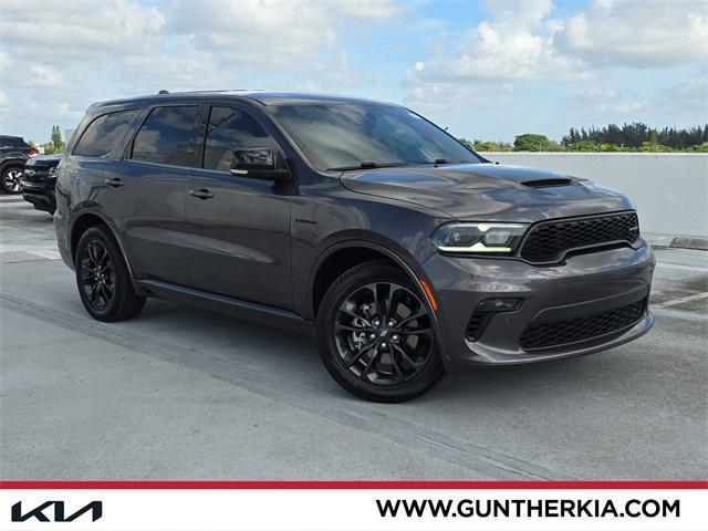 2021 Dodge Durango