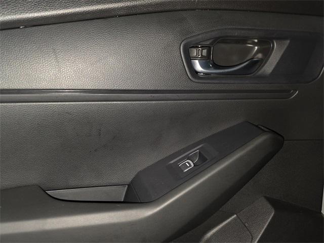 Photo of 2024 Silver Honda Accord