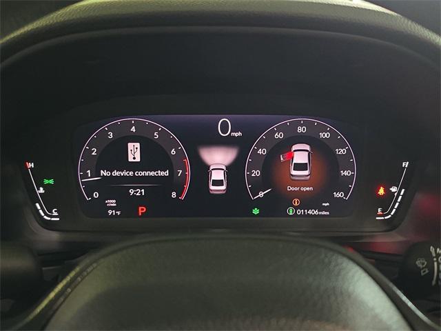 Photo of 2024 Silver Honda Accord