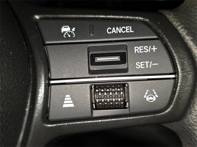 Photo of 2024 Silver Honda Accord