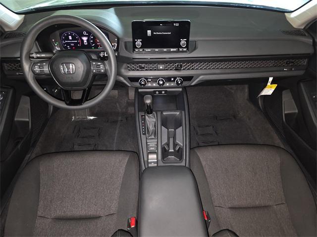 Photo of 2024 Silver Honda Accord