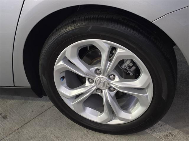 Photo of 2024 Silver Honda Accord