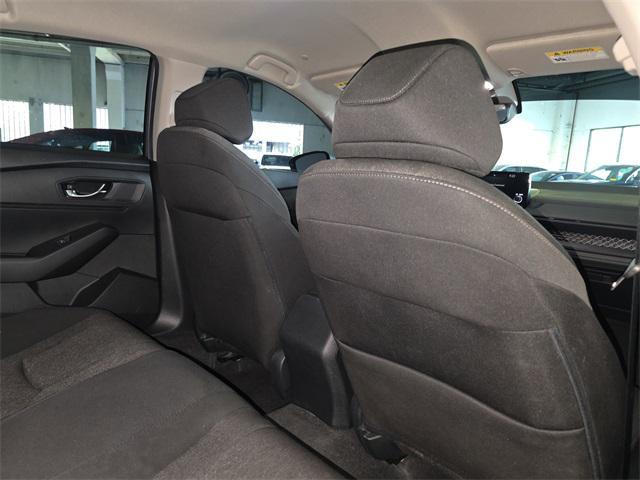 Photo of 2024 Silver Honda Accord