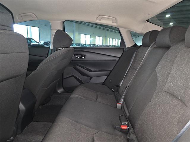 Photo of 2024 Silver Honda Accord