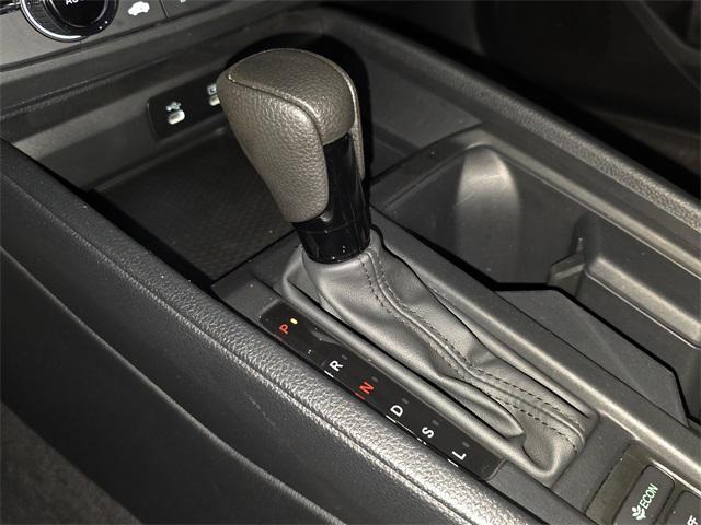 Photo of 2024 Silver Honda Accord