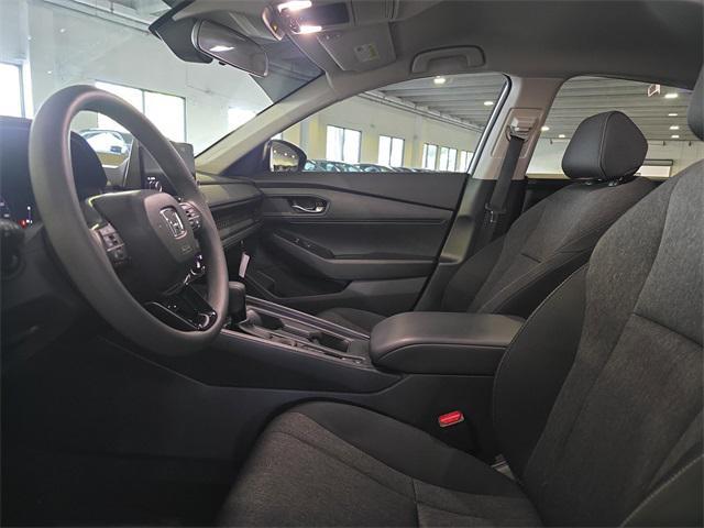 Photo of 2024 Silver Honda Accord