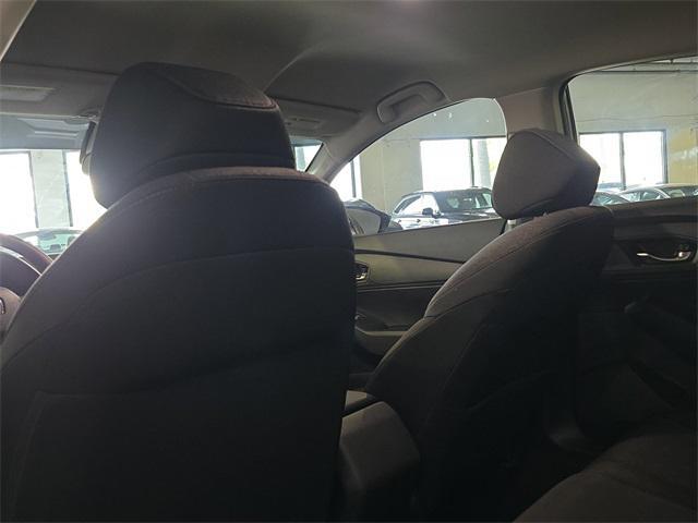 Photo of 2024 Silver Honda Accord