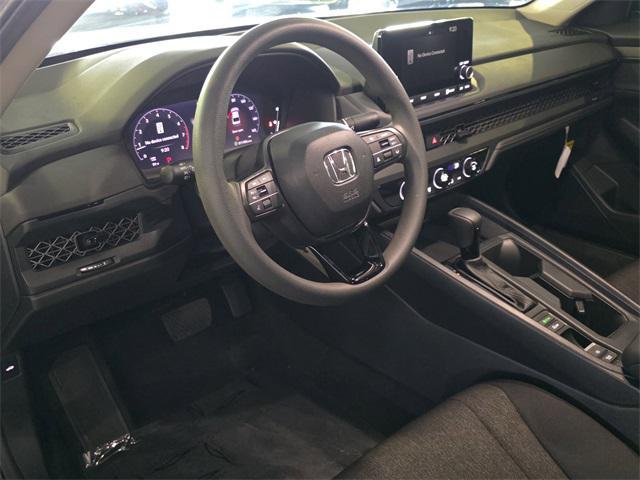 Photo of 2024 Silver Honda Accord