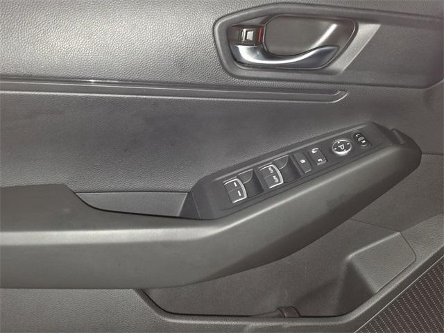 Photo of 2024 Silver Honda Accord