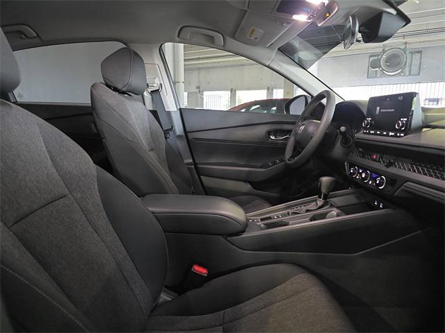 Photo of 2024 Silver Honda Accord